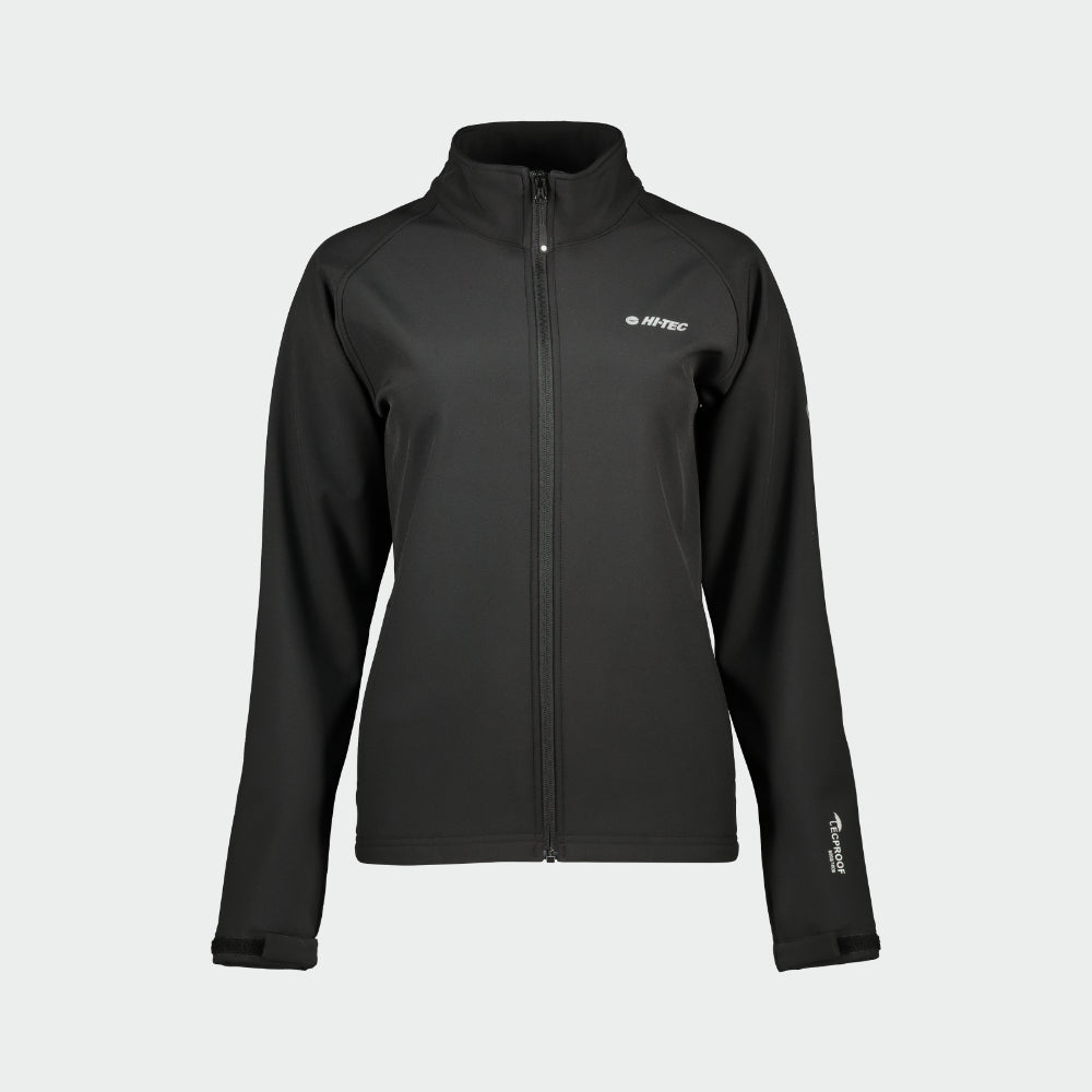 HI-TEC WOMENS Nimba Jacket BLACK