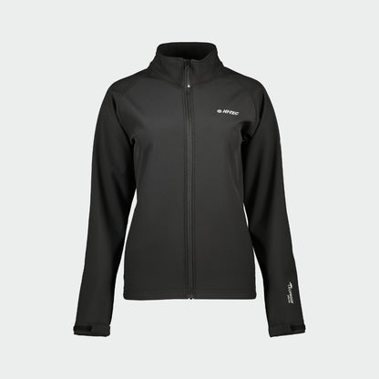 HI-TEC WOMENS Nimba Jacket BLACK