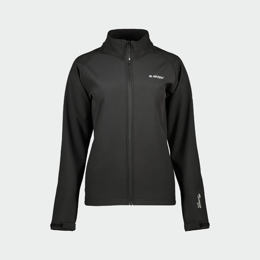 HI-TEC WOMENS Nimba Jacket BLACK