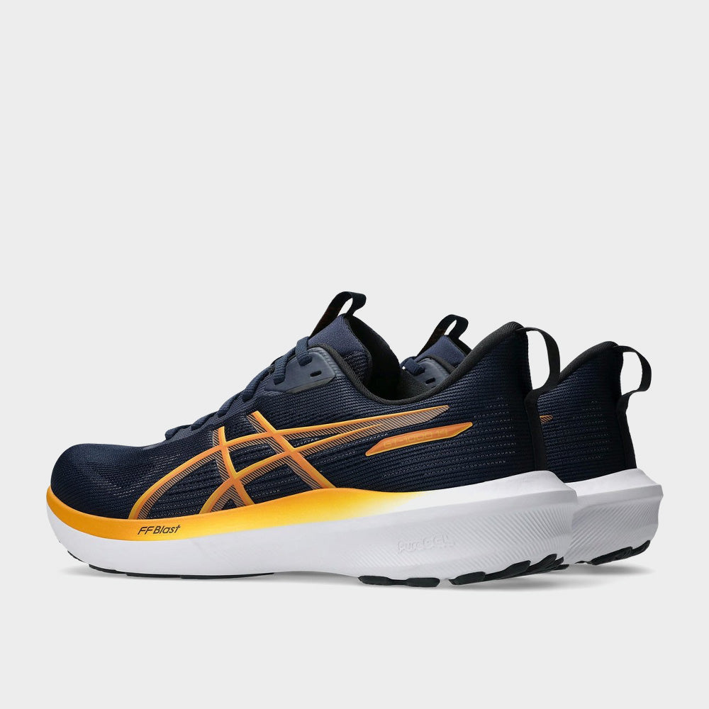Asics Mens GT-1000 14 Running Shoes Navy