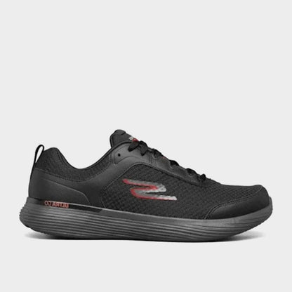 Skechers Mens Go Run 400 V2 sneakers Black