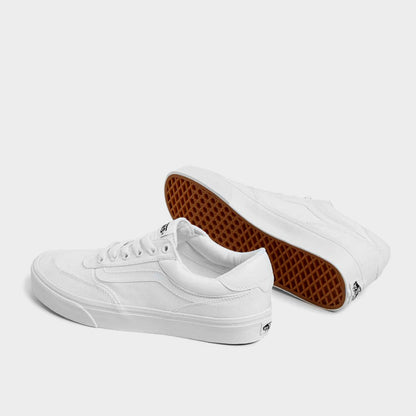 VANS MENS Brooklyn sneakers WHITE