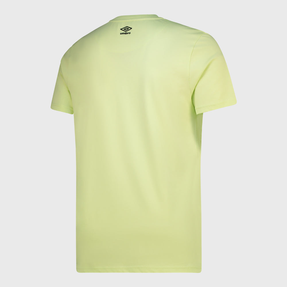 Umbro Mens Henderson 2.0 Tee Green