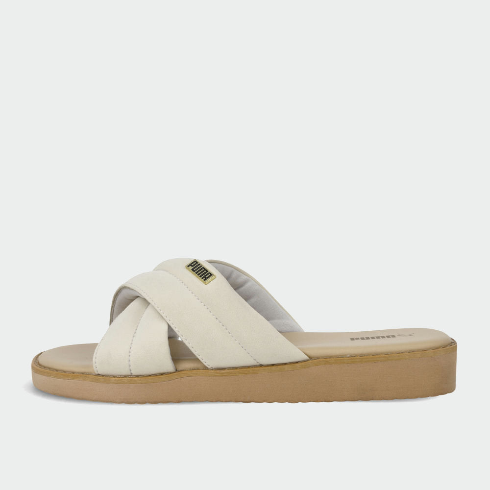 Puma Womens Gracecat Path Feather White