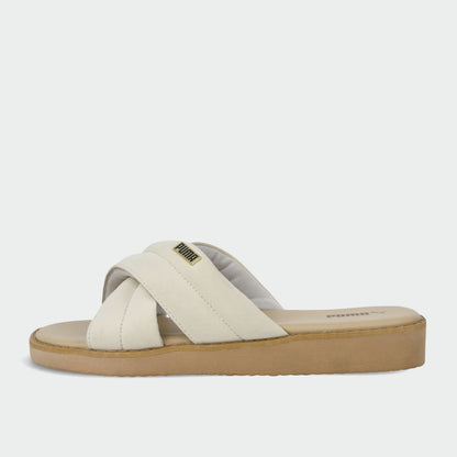 Puma Womens Gracecat Path Feather White
