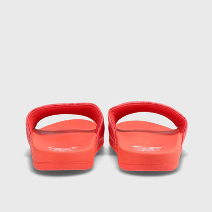 Umbro Womens Printed Slides Pink