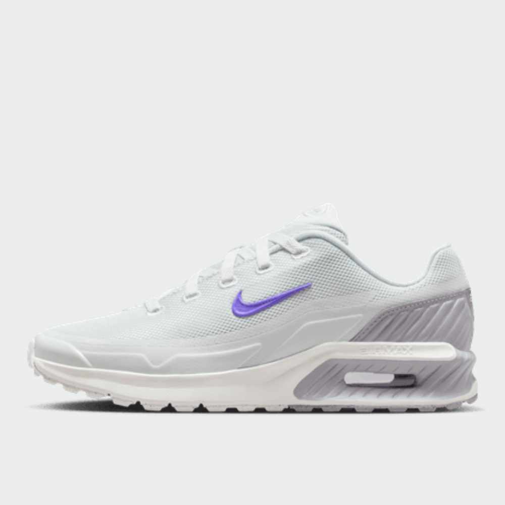 Nike Womens Air Max Bia Sneakers White