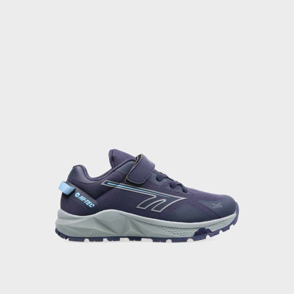 Hi-Tec Boys Geo Pulse 2 Blue