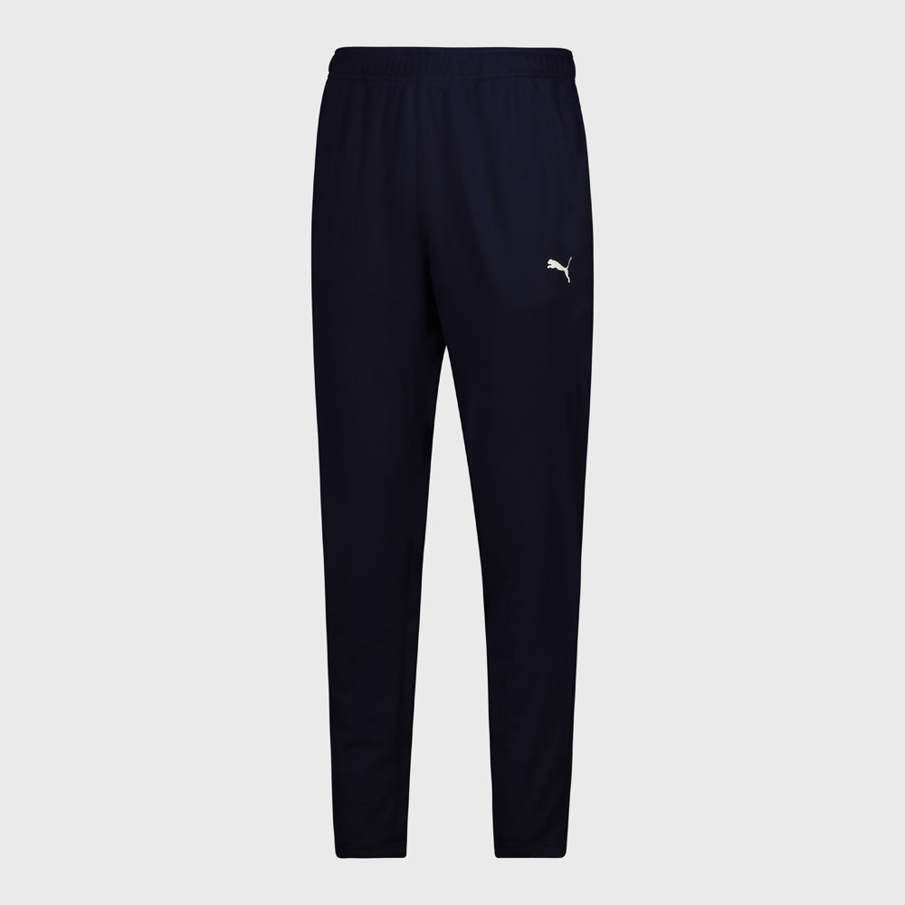 Puma Mens Tricot Logo Pants Blue