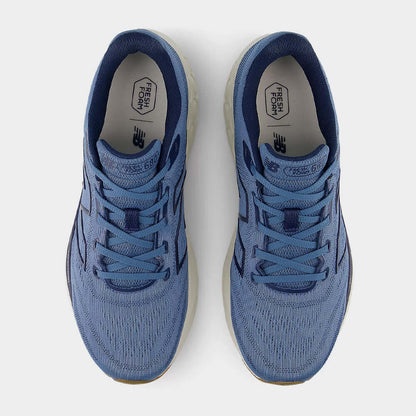 NEW BALANCE MENS Fresh Foam 680 v8 Running Shoes BLUE