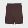 Puma Mens Essential No 1 Logo Shorts Brown