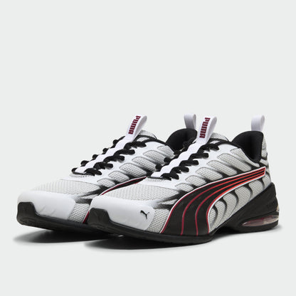 Puma Mens Voltra Sneakers White