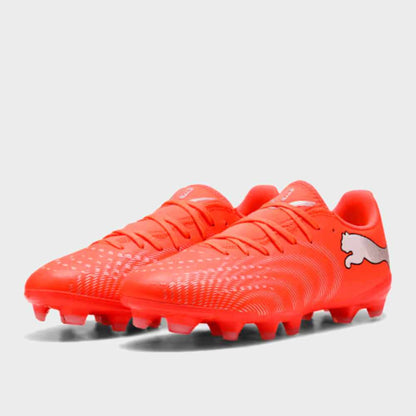 Puma Mens Puma Future 9 Football Boot Orange