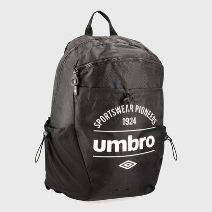 Umbro Technical Backpack Black