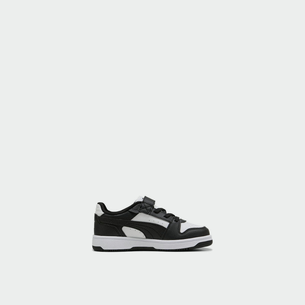Puma Infants Rebound Slam Lo AC+ Black