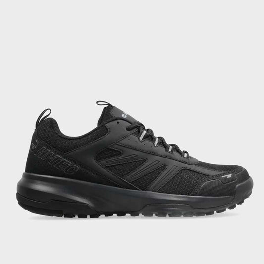 HI-TEC MENS Grand Canyon Low Outdoor Shoes BLACK