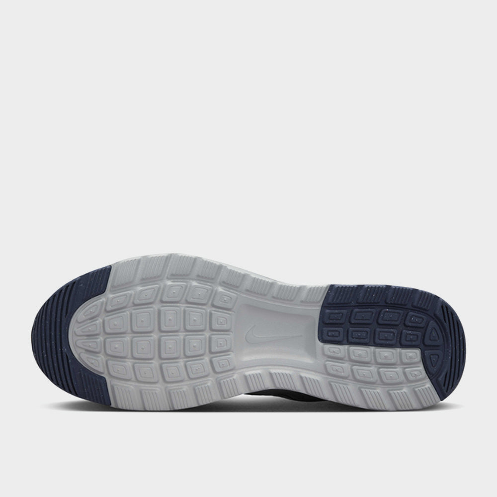 Nike Mens Air Max Nuaxis Sneakers Grey