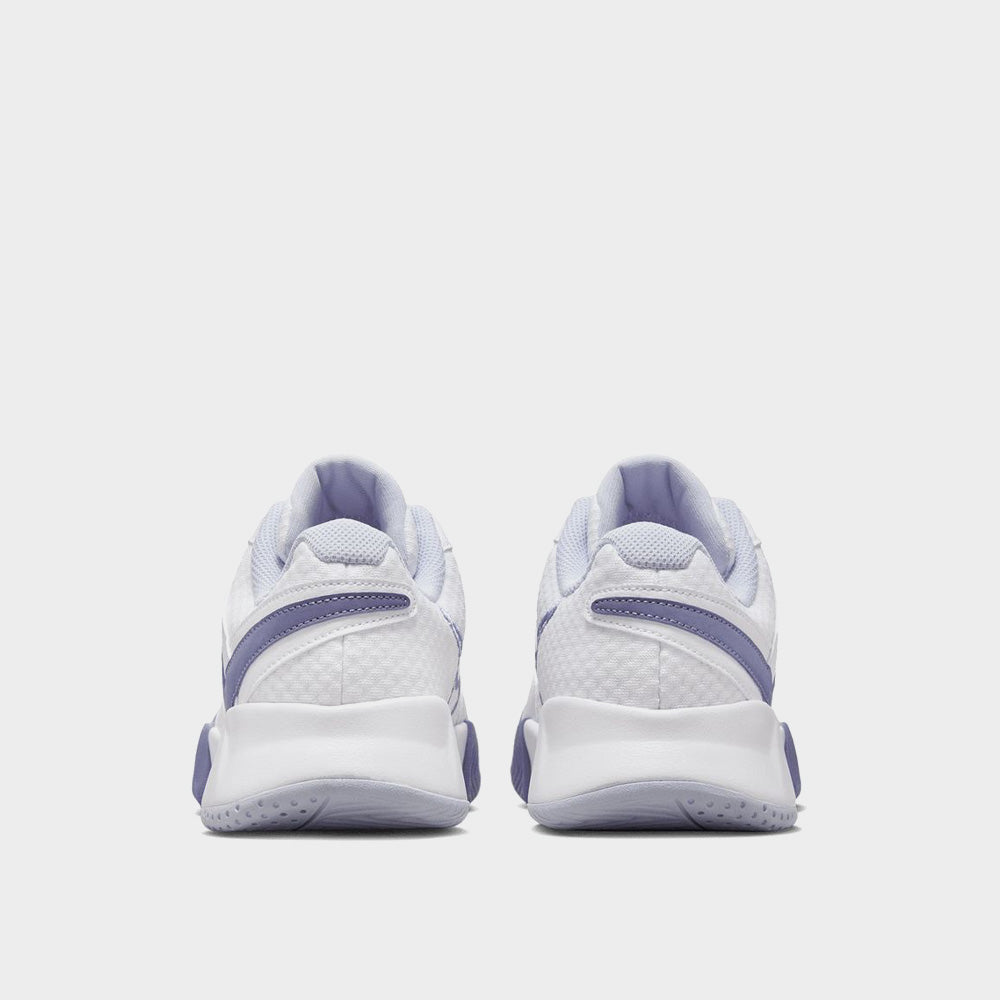 Nike Womens Court Lite 4 Sports Shoes White