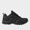 Hi-Tec Mens Warrior Outdoor Shoes Black