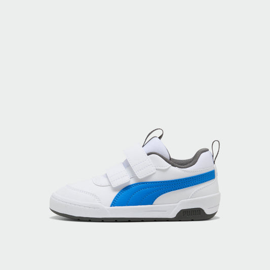 Puma Boys Multiflex 2 SL Sneakers White