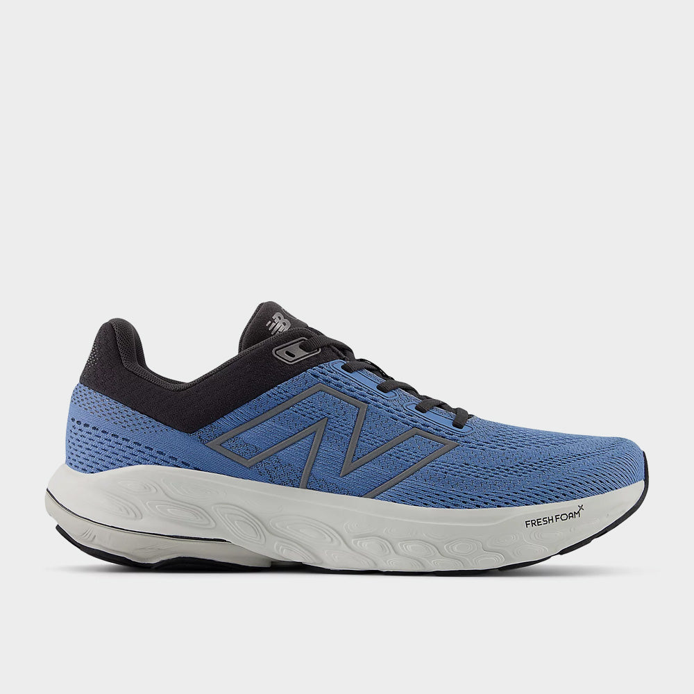 New Balance Mens Fresh Foam 860 V14 Running Shoes Blue