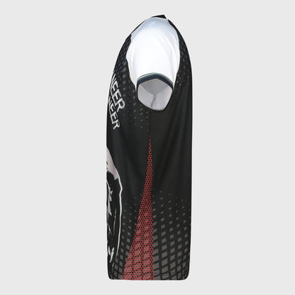 Majita Mens Bhakaneer Jersey Black