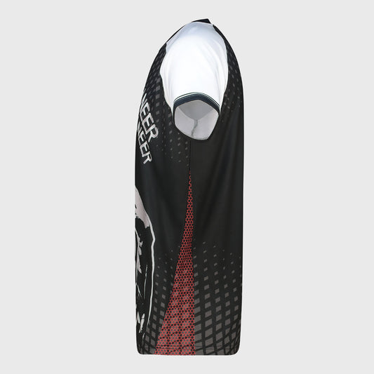 Majita MENS Majita M Bhakaneer Jersey Black