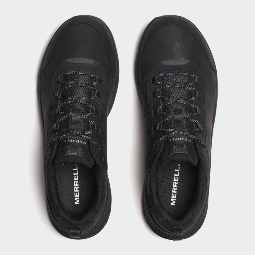 Merrell Mens Speed Strike 2 Ltr Trail Shoes Black