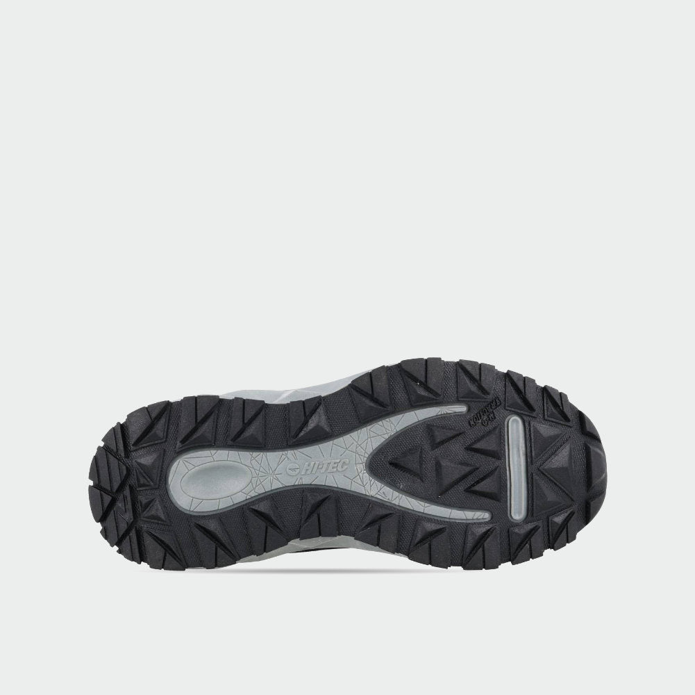 Hi-Tec Kids Geo Pulse ii Black