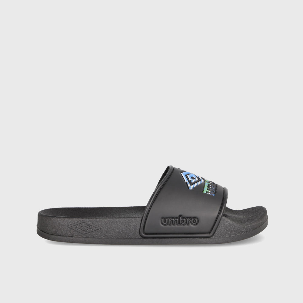 Umbro Mens Cb Slides Black