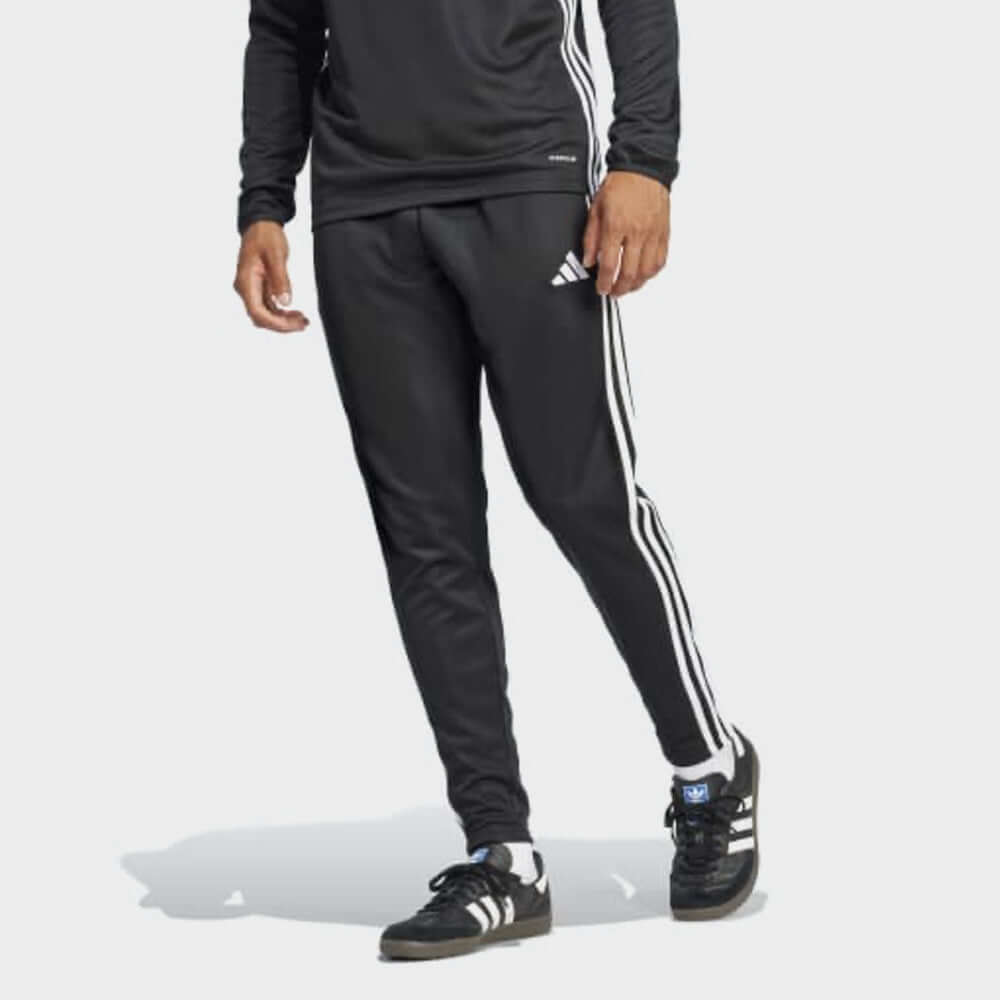 Adidas Mens Tiro Essential Pants Black
