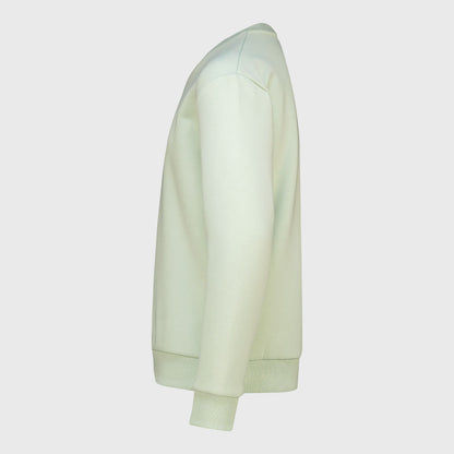 Umbro Flex Crew Top Green