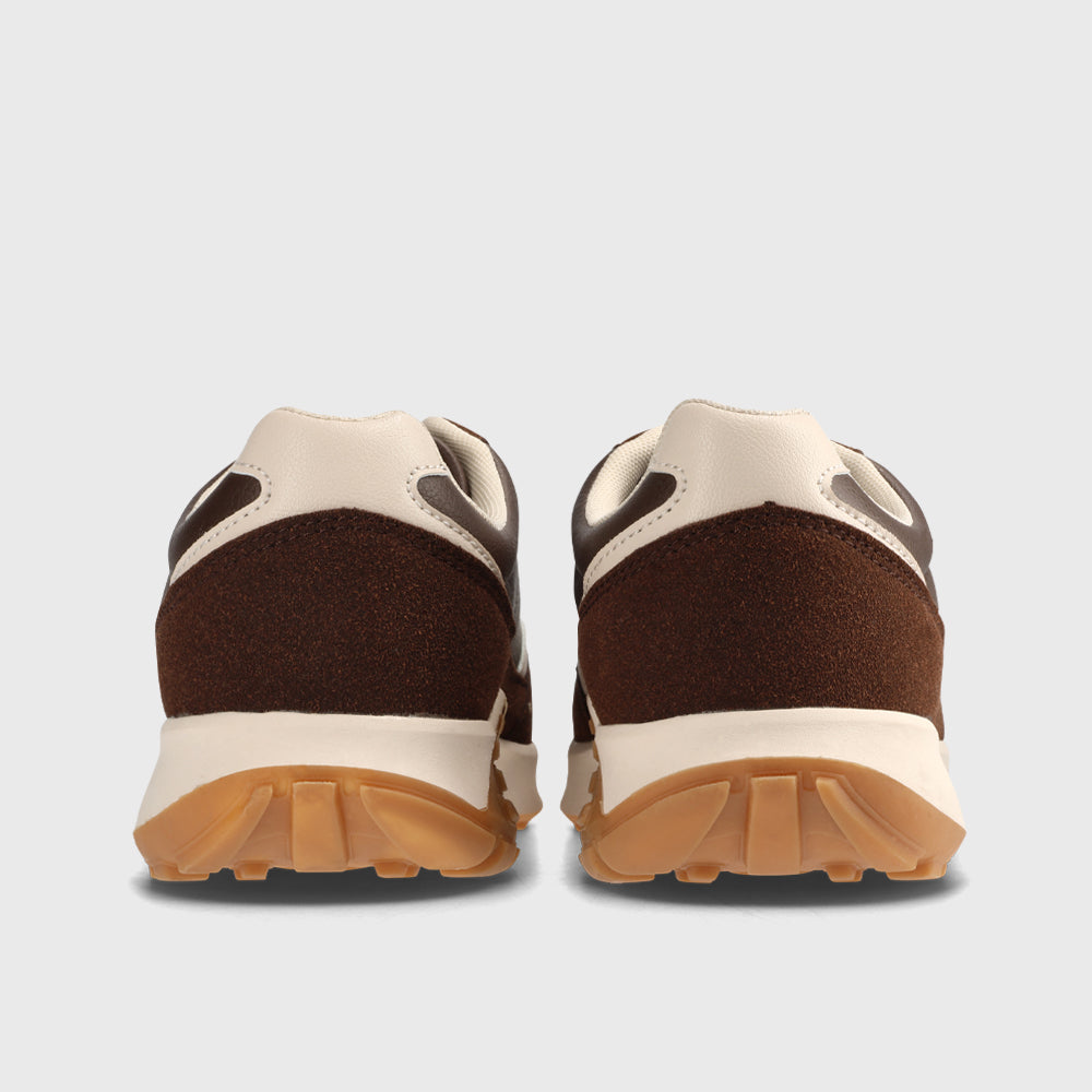 Umbro Mens Mosley Sneakers Brown