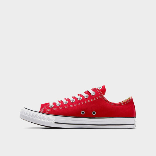 Converse Chuck Taylor Low Top sneakers Red
