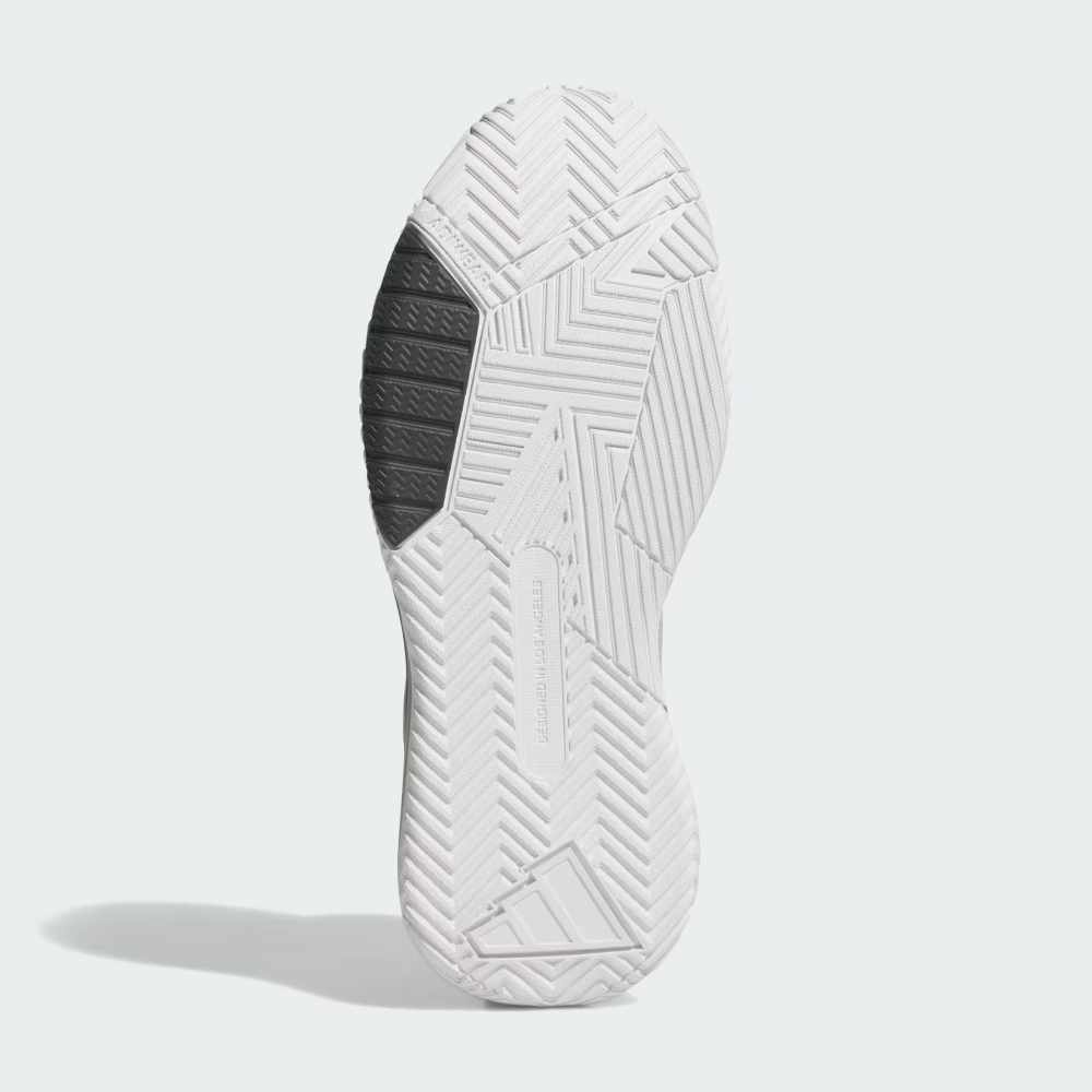 Adidas Mens Ownthegame Sneakers Grey