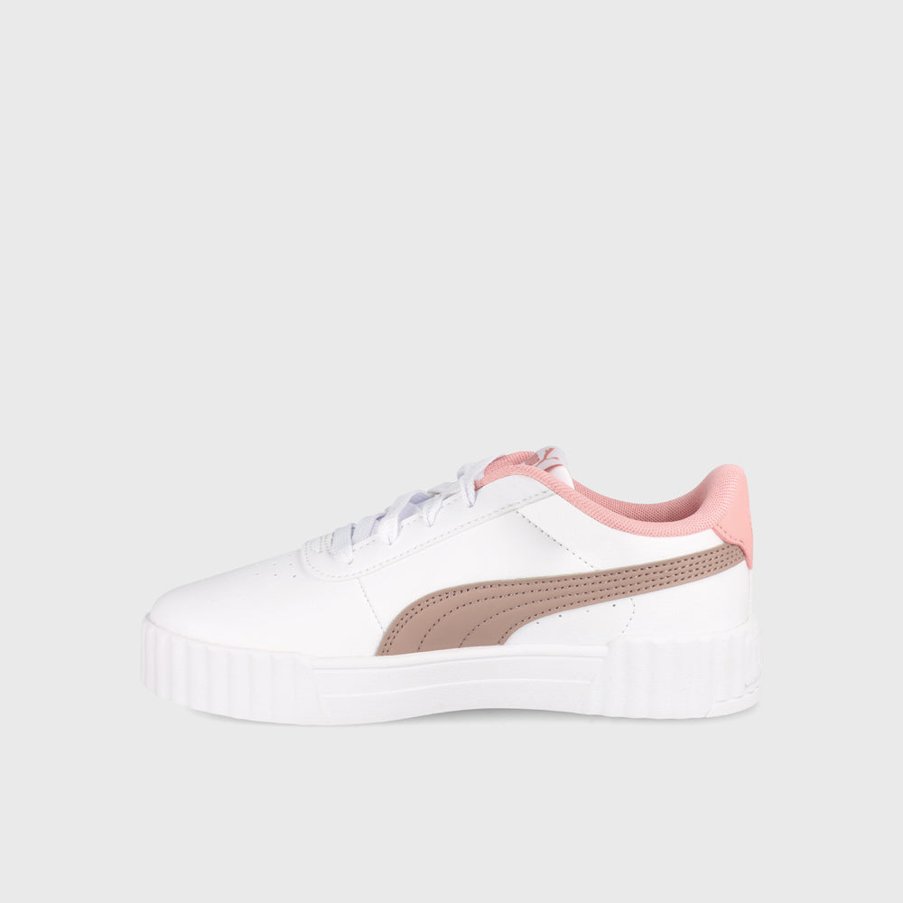 Puma Kids Carina 3.0 White