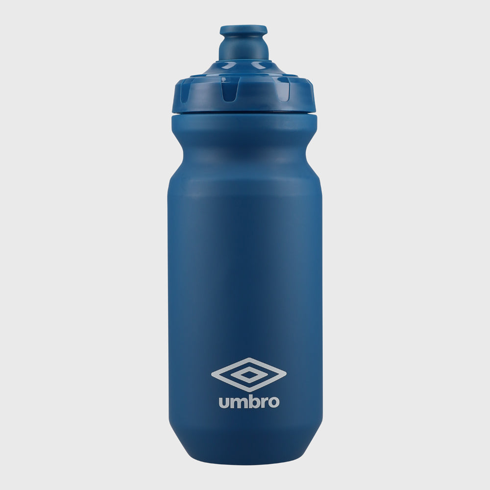 Umbro Squeezable Water Bottle Blue
