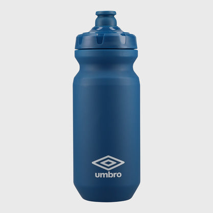 Umbro Squeezable Water Bottle Blue