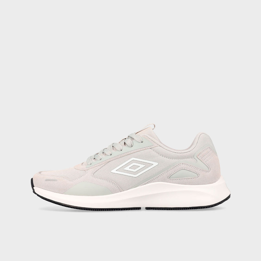 Umbro Mens Ancoats III Sneakers Grey