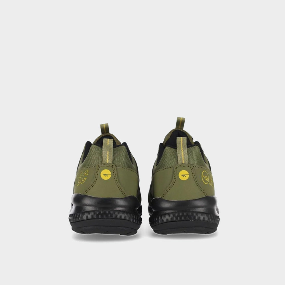 Hi-Tec Mens Barchan Shoes Green