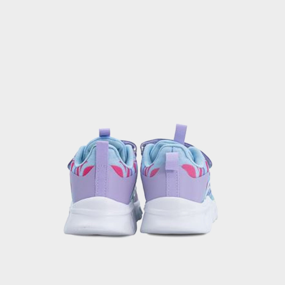 Fila Kids Cam Lights Sneakers Violet