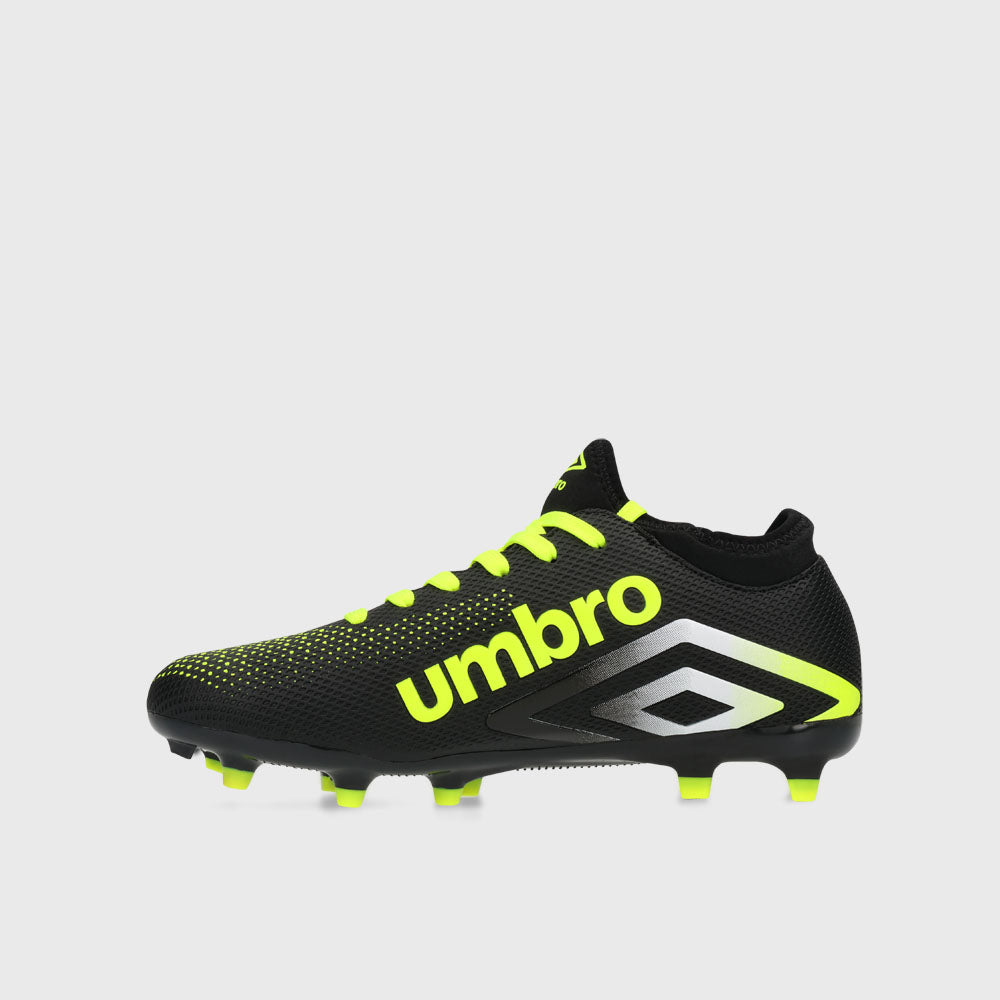 Umbro Aurora III Football Boots Black