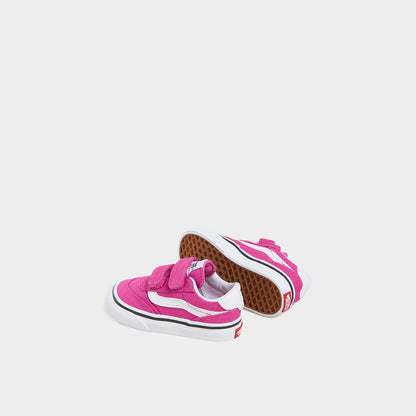 VANS GIRLS Brooklyn sneakers PINK