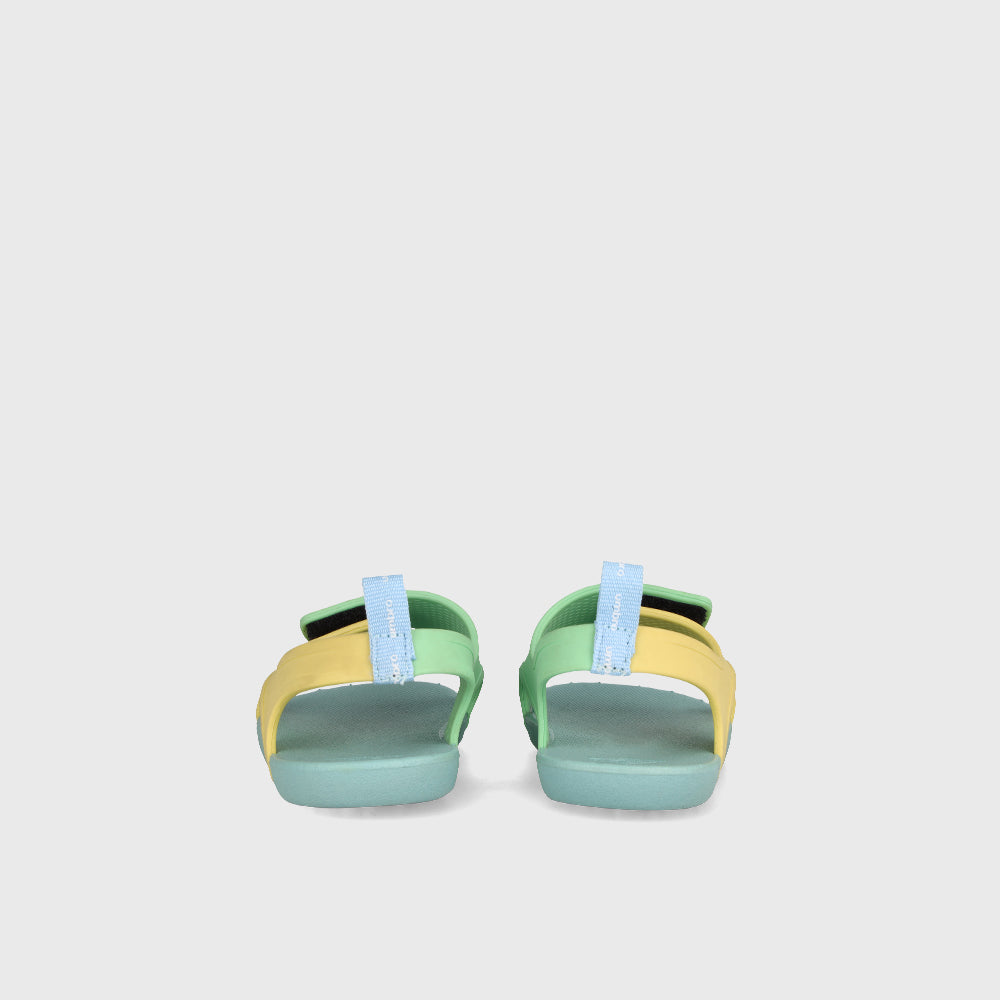 Umbro Infants Adjustable Slides Green