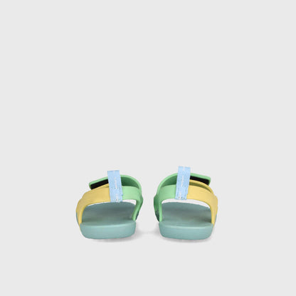 Umbro Infants Adjustable Slides Green