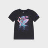 Nike Girls NKG PEGASUS SS Tee Black