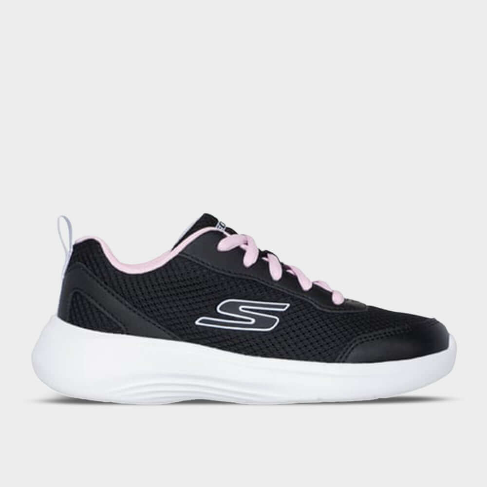 Skechers Youth Selectors Sneakers Black