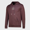 Umbro Shield Hoodie Red
