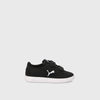 Puma Infants Smash Buck 3.0 Cat Sneakers Black