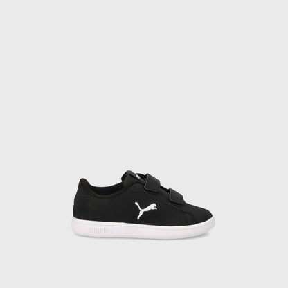 Puma Infants Smash Buck 3.0 Cat sneakers Black